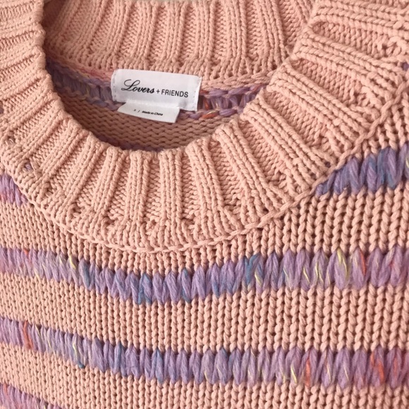 Lovers + Friends Sweater - Picture 6 of 8
